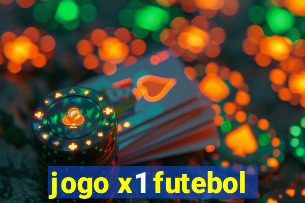 jogo x1 futebol